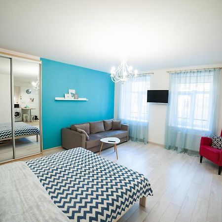 City Center Apartment Lviv Exterior photo