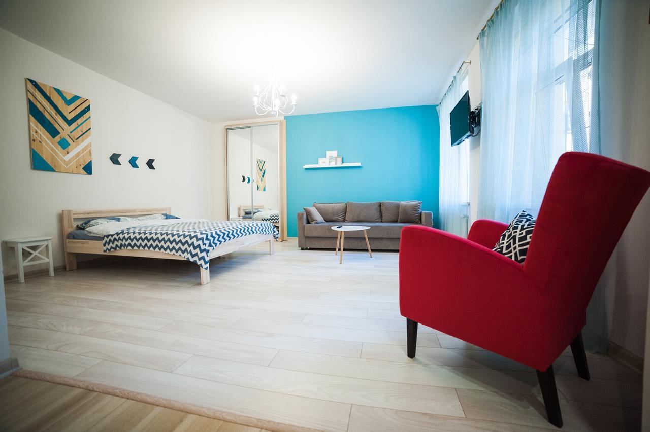 City Center Apartment Lviv Exterior photo