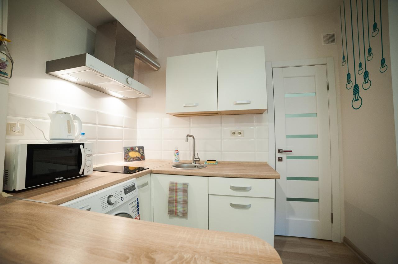 City Center Apartment Lviv Exterior photo