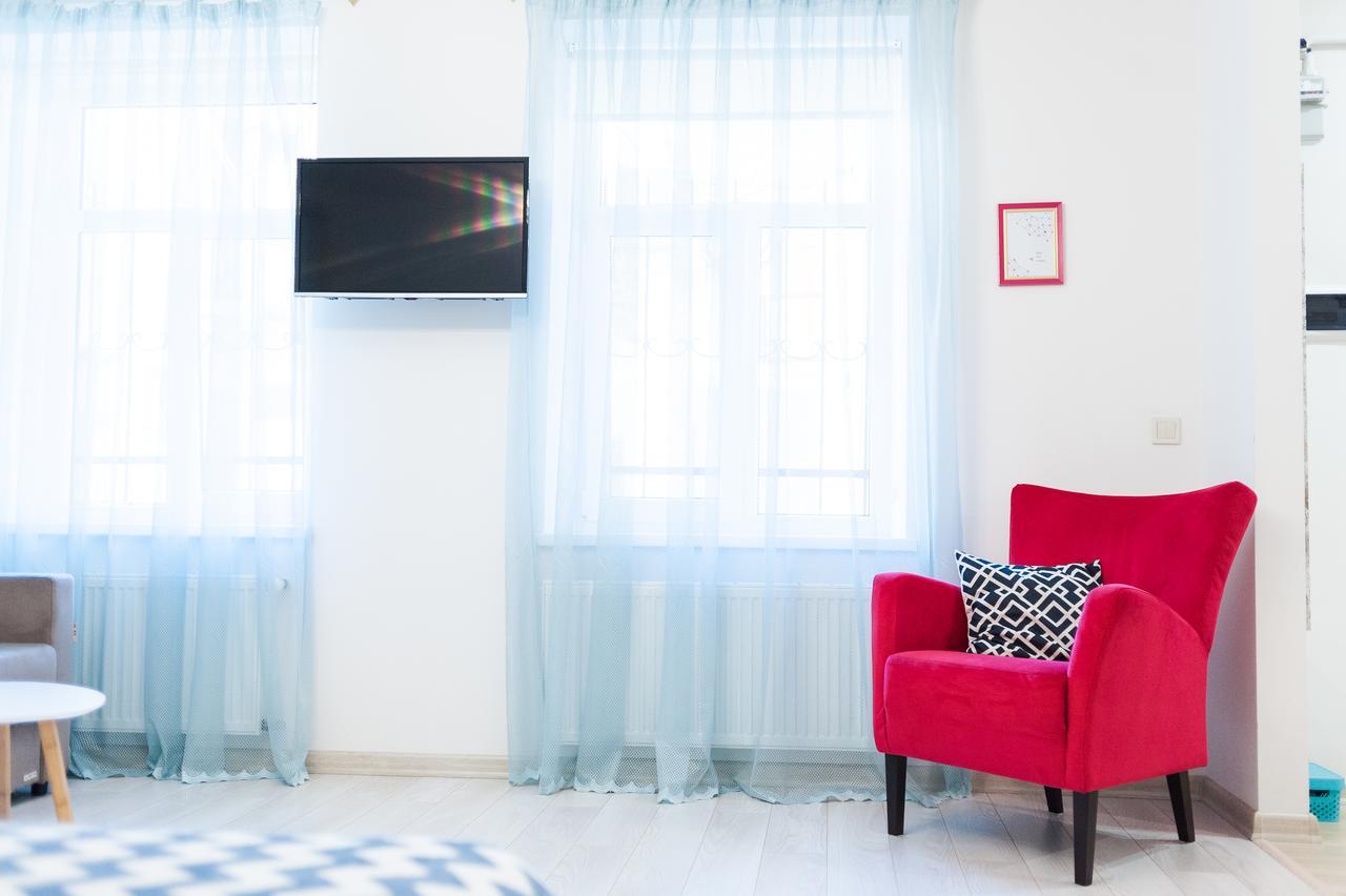City Center Apartment Lviv Exterior photo