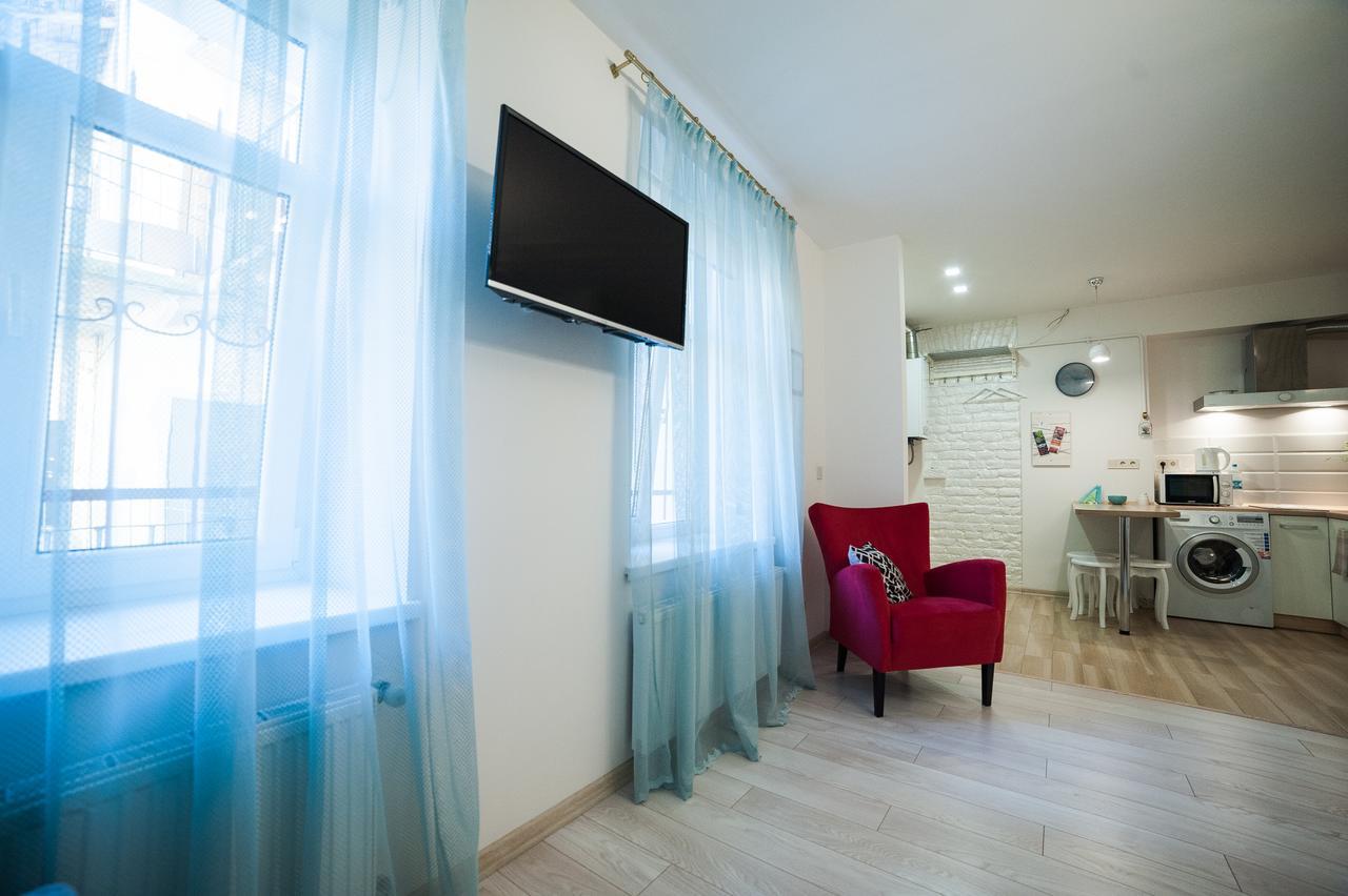 City Center Apartment Lviv Exterior photo